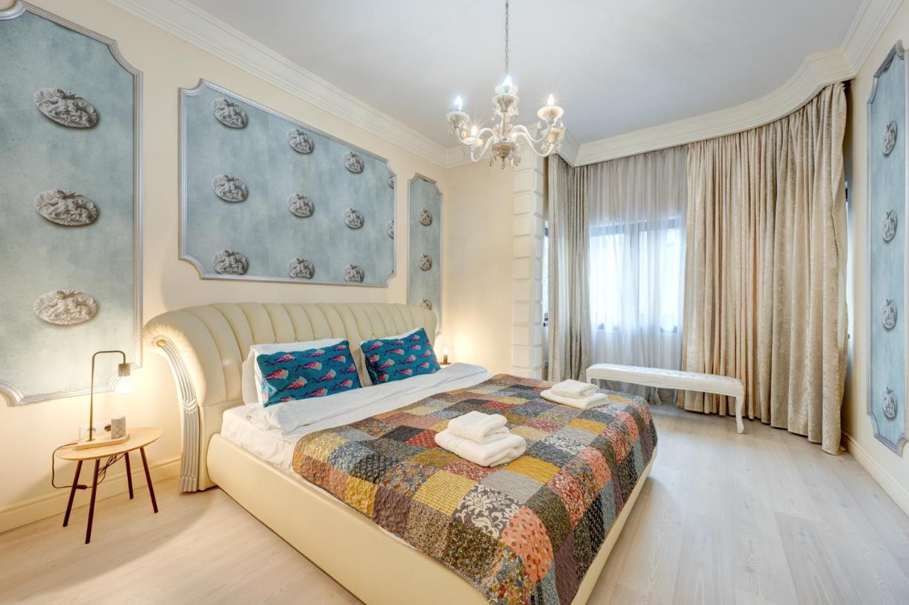 Beautiful 2Bedflatcismigiu Apartamento Bucareste Exterior foto