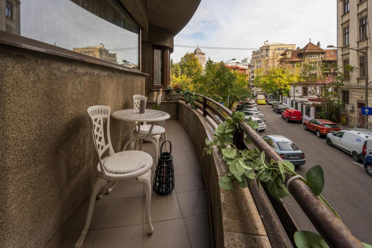 Beautiful 2Bedflatcismigiu Apartamento Bucareste Exterior foto
