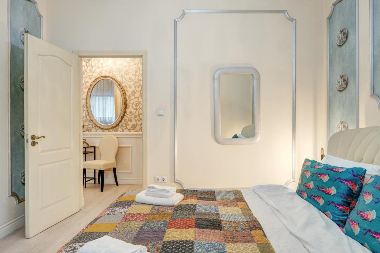 Beautiful 2Bedflatcismigiu Apartamento Bucareste Exterior foto