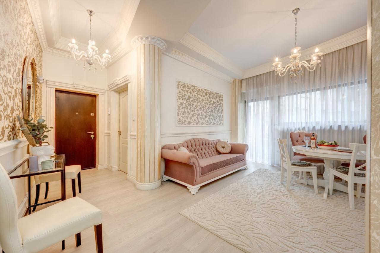 Beautiful 2Bedflatcismigiu Apartamento Bucareste Exterior foto