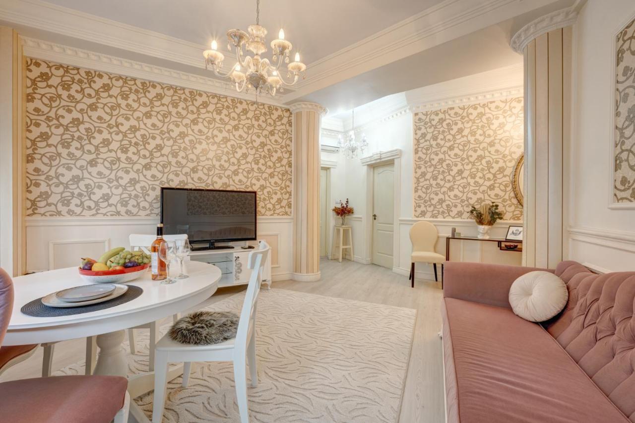 Beautiful 2Bedflatcismigiu Apartamento Bucareste Exterior foto