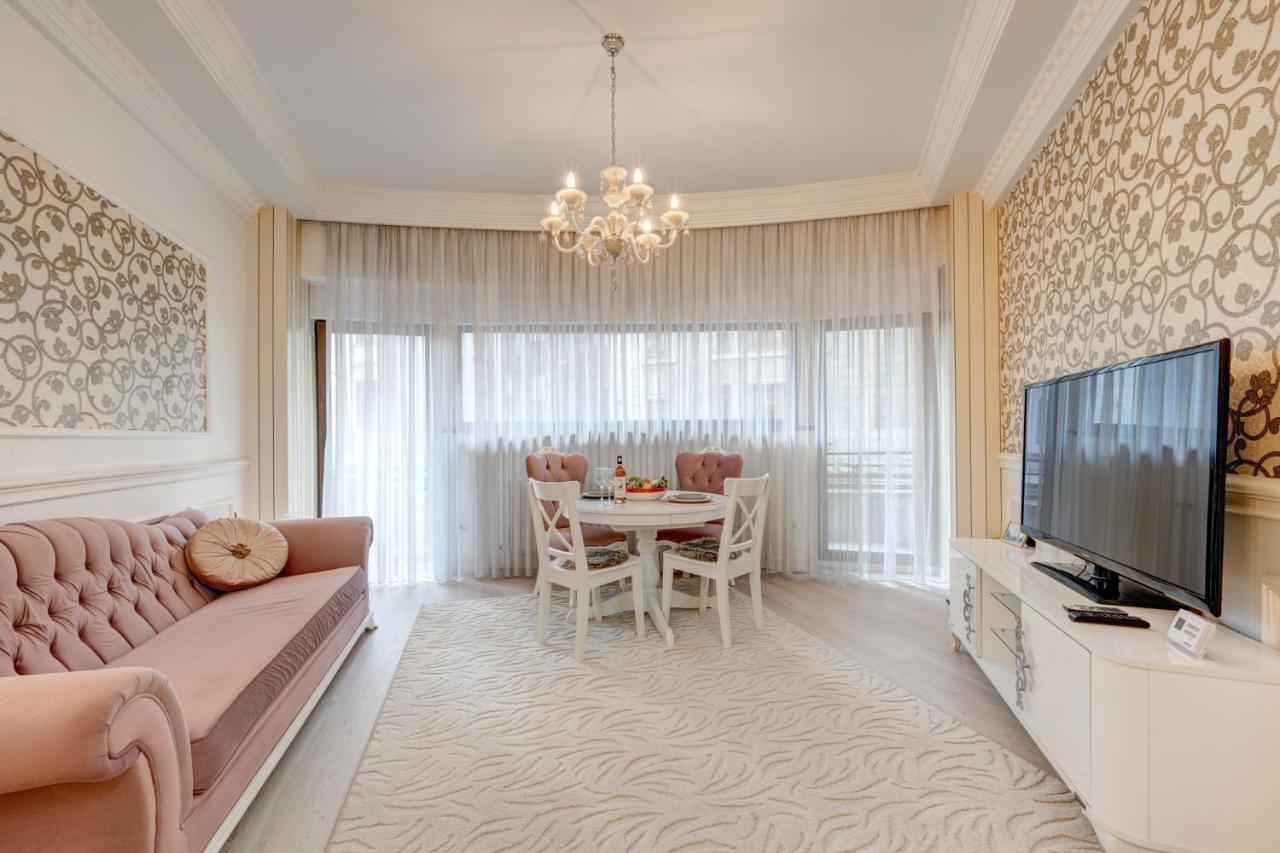 Beautiful 2Bedflatcismigiu Apartamento Bucareste Exterior foto