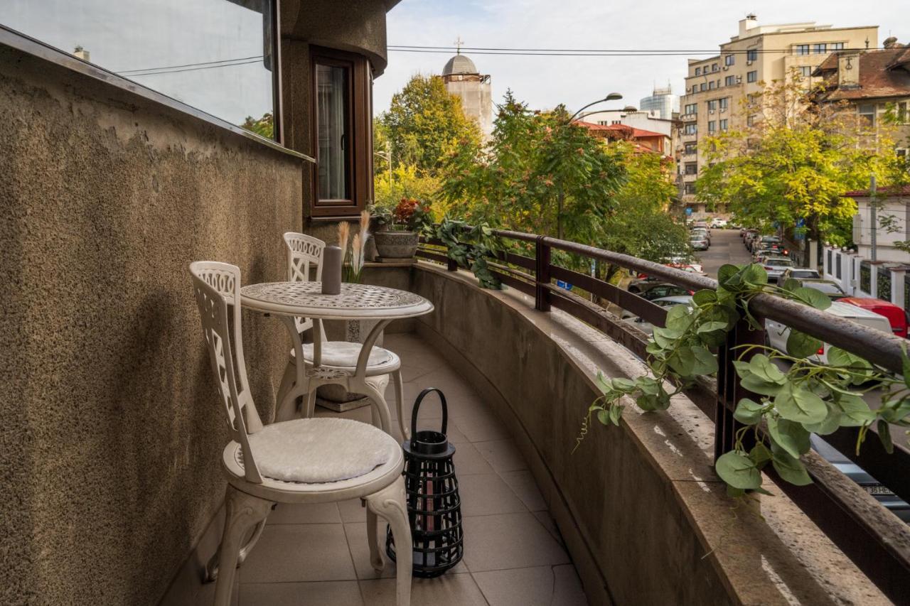 Beautiful 2Bedflatcismigiu Apartamento Bucareste Exterior foto