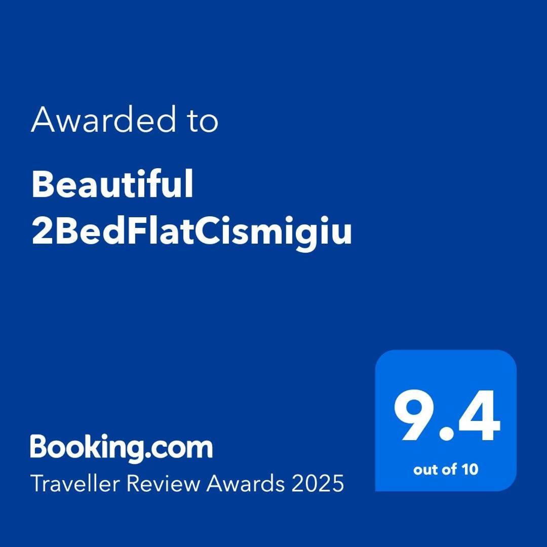 Beautiful 2Bedflatcismigiu Apartamento Bucareste Exterior foto